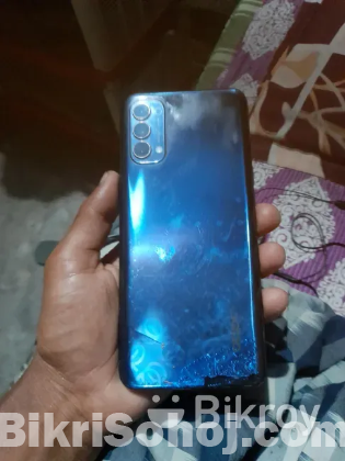 Oppo reno 4